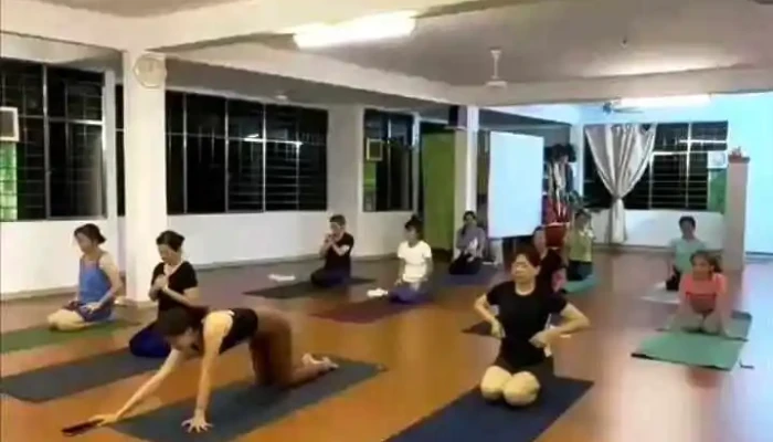 Hh Satya Yoga Studio Pg0460774 V Oleh Pemilik - Butterworth