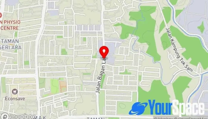 Hh Satya Yoga Studio Pg0460774 V Peta - Butterworth