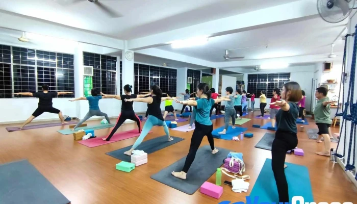 Hh Satya Yoga Studio Pg0460774 V Studio Yoga - Butterworth