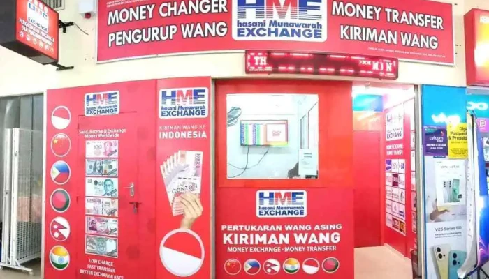 Hme Money Changer @ Batu Gajah - 1