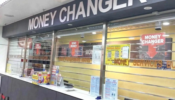 Hme Money Changer @ Gurun - Jerai Plaza