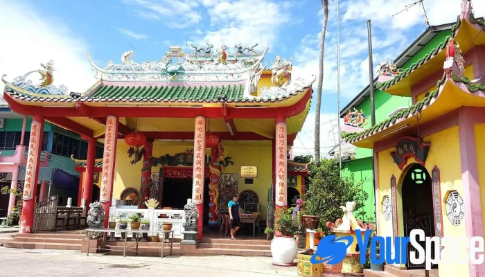 Hock Leng Keng P. Ketam - Pulau Ketam