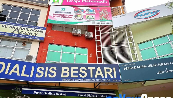 Home Bertam (Terapi Matematik) - Jalan Dagangan 3