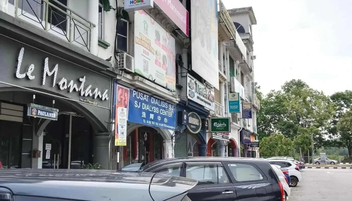 Home Seberang Jaya (Terapi Matematik) - 1St Floor