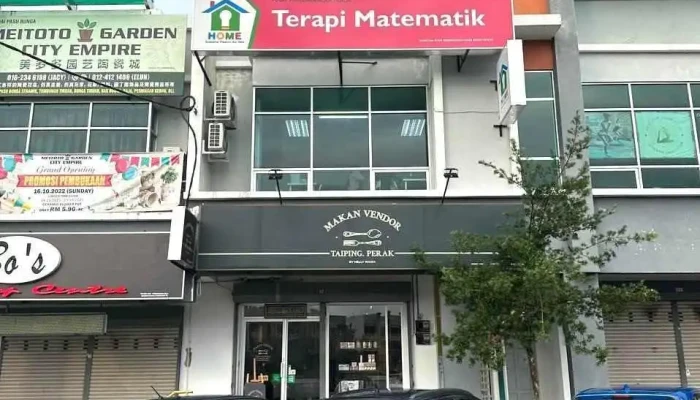 Home Taiping Jalan Tupai (Terapi Matematik) - Taiping Business Centre