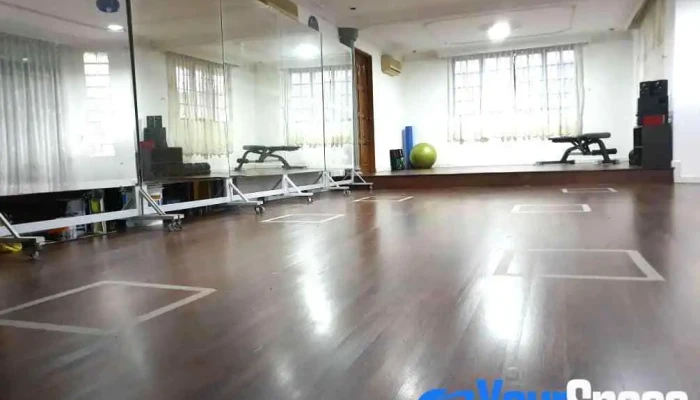 Home Yoga Studio - Puchong