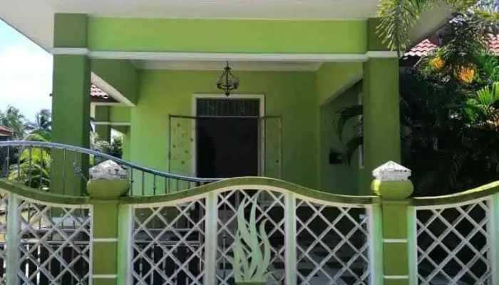 Homestay di Kuala Besut - Kampung Gertak Seratus