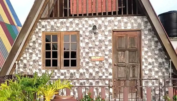 Homestay Padi Hijau -  Bahagian Luar - Sungai Besar