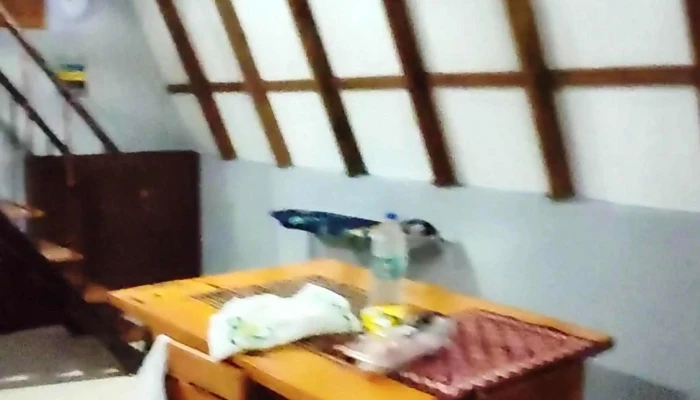 Homestay Padi Hijau -  Laman Web - Sungai Besar