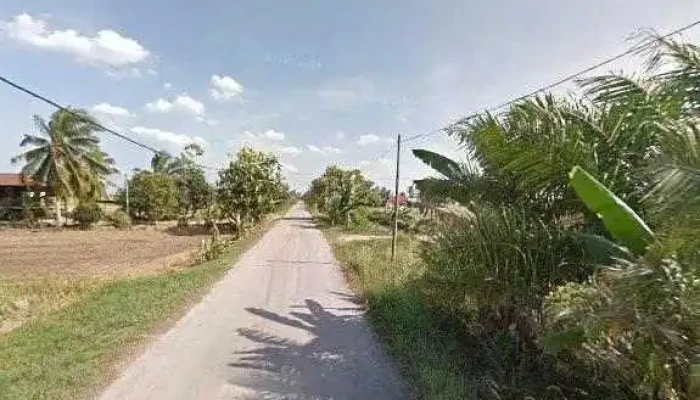 Homestay Padi Hijau -  Street View 360deg - Sungai Besar