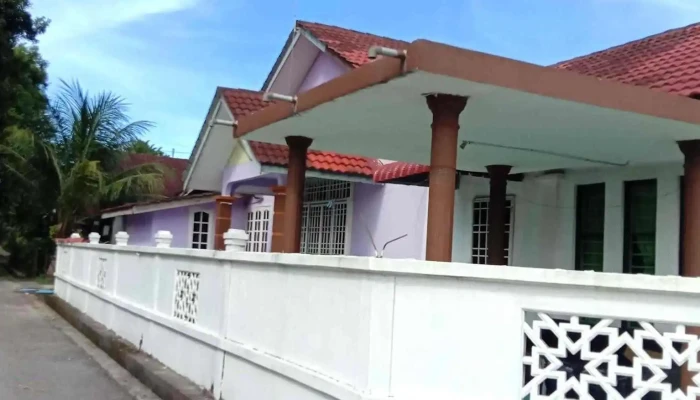 Homestay Pasir Mas Kelantan - Taman Lati Murni