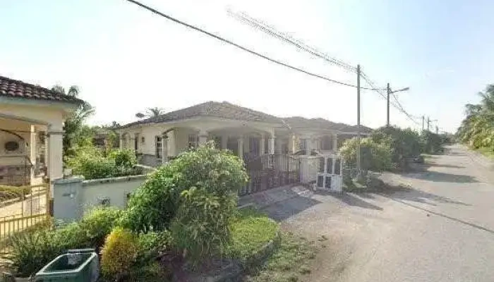 Homestay Taman Berlian Parit Buntar -  Street View 360deg - Parit Buntar