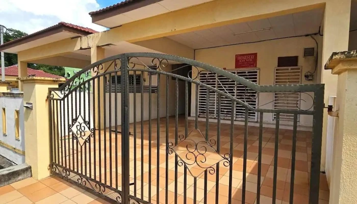 Homestay Teluk Batik - Taman Batik Puteri 1