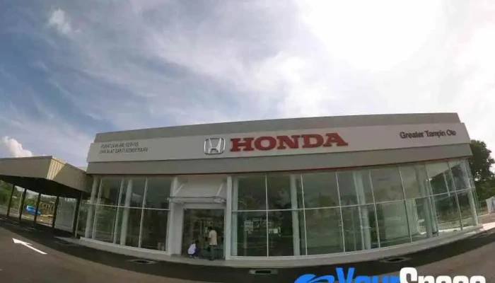 Honda 3s Center Greater Tampin Oto Sdn Bhd - Pt 194