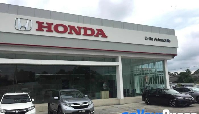 Honda Pontian, Unite Automobile - Batu 35