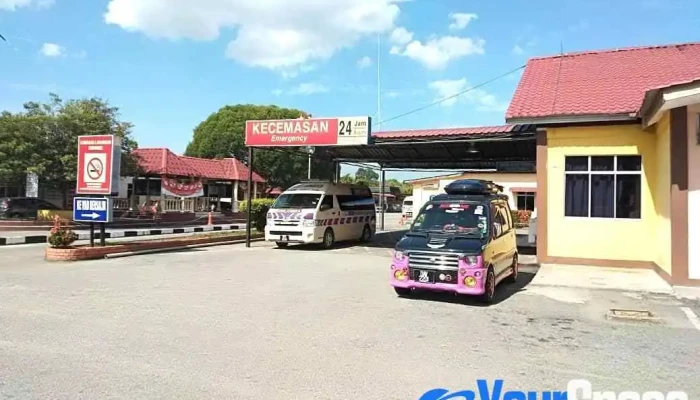 Hospital Besut - Kampung Tanduk
