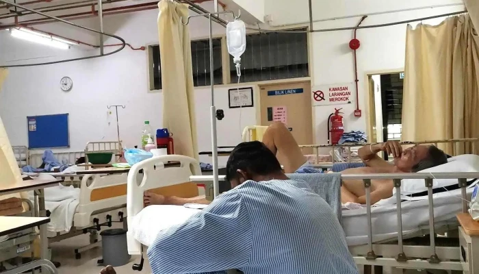 Hospital Bukit Mertajam - 14000 Bukit Mertajam