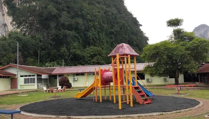 Hospital Gua Musang - 18300 Gua Musang