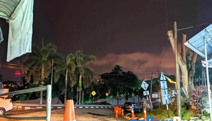 Hospital Kampar - Kampung Masjid