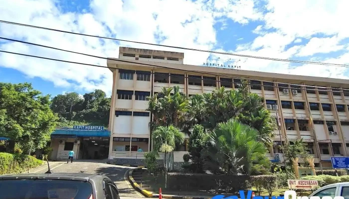 Hospital Kapit - Kapit