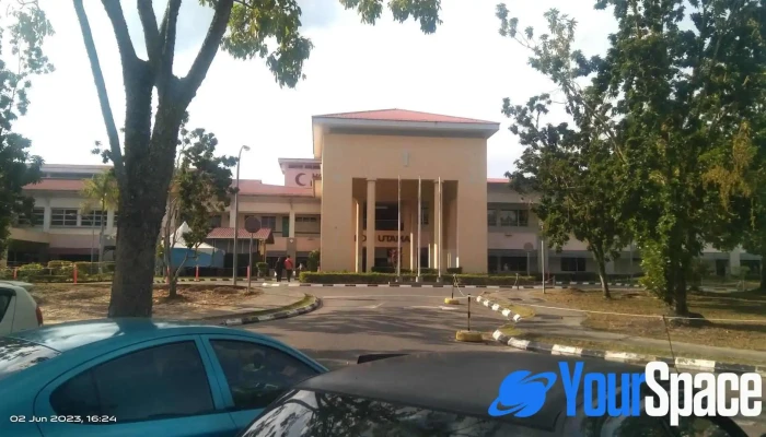 Hospital Keningau - Keningau