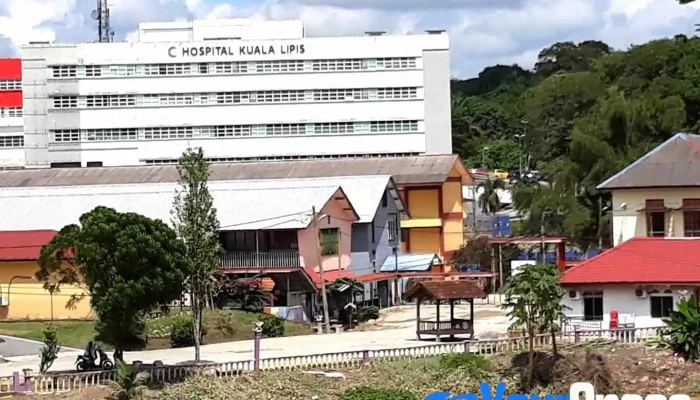 Hospital Kuala Lipis - Kuala Lipis