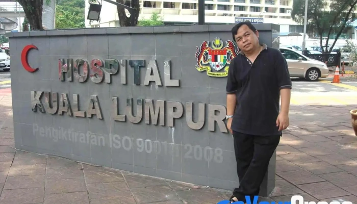 Hospital Kuala Lumpur - 50586 Kuala Lumpur