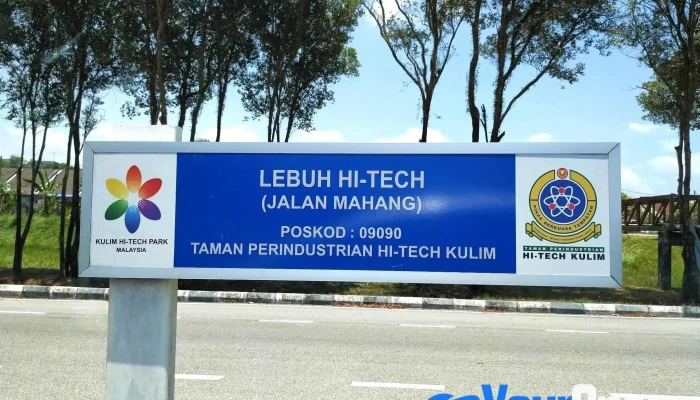 Hospital Kulim - Taman Kulim Hi-Tech