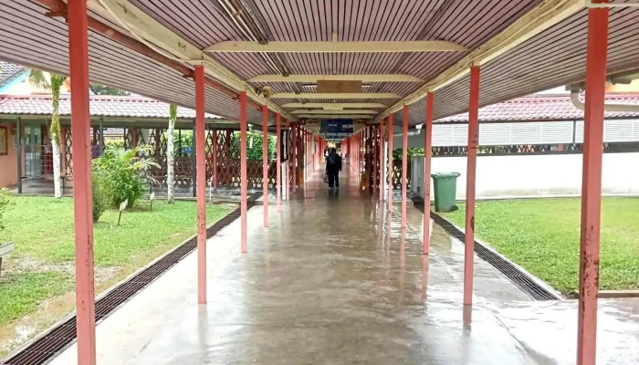 Hospital Pasir Mas -  Hospital Kerajaan - Pasir Mas