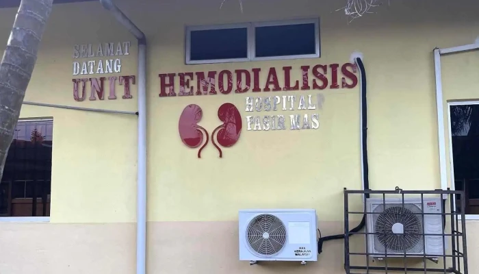 Hospital Pasir Mas -  Oleh Pemilik - Pasir Mas