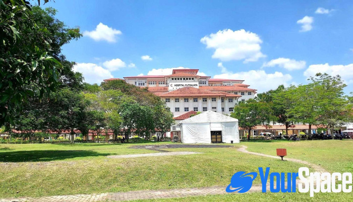 Hospital Putrajaya - Presint 7