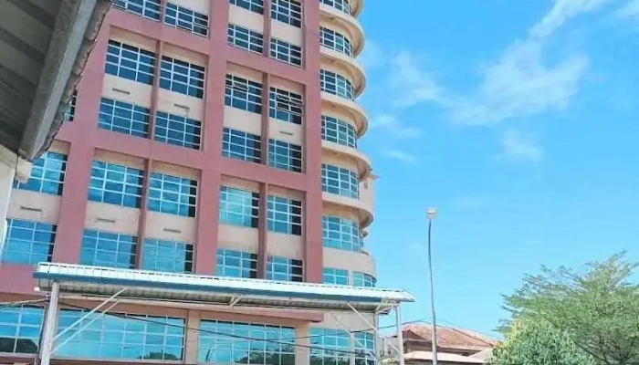 Hospital Queen Elizabeth, Kota - Kota Kinabalu