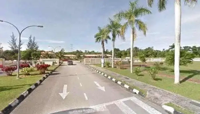 Hospital Sarikei -  Street View 360deg - Sarikei