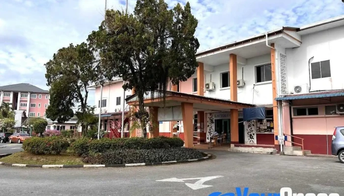 Hospital Sentosa - Kuching