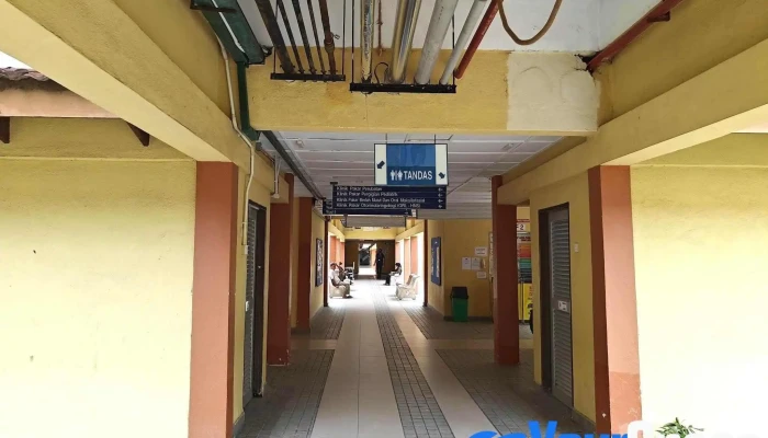 Hospital Seri Manjung (hsm) - Perak
