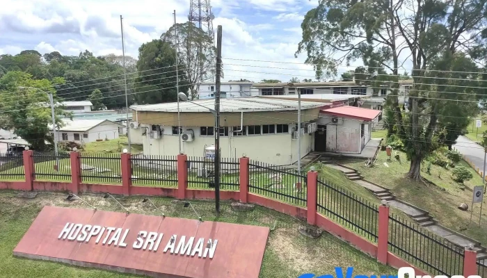 Hospital Sri Aman 1 - Pekan Sri Aman