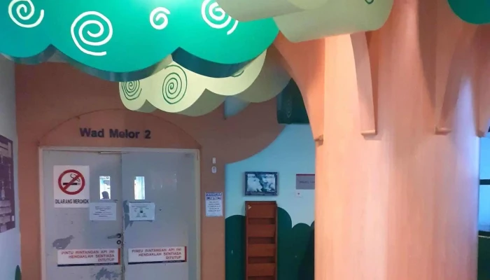 Hospital Sultan Haji Ahmad Shah Temerloh Foto - Temerloh