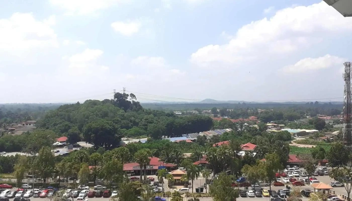 Hospital Sultan Haji Ahmad Shah Temerloh Promosi - Temerloh