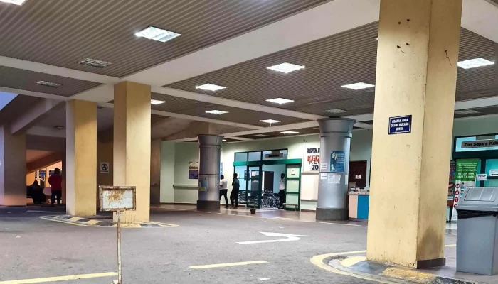 Hospital Sultan Haji Ahmad Shah Temerloh Telefon - Temerloh
