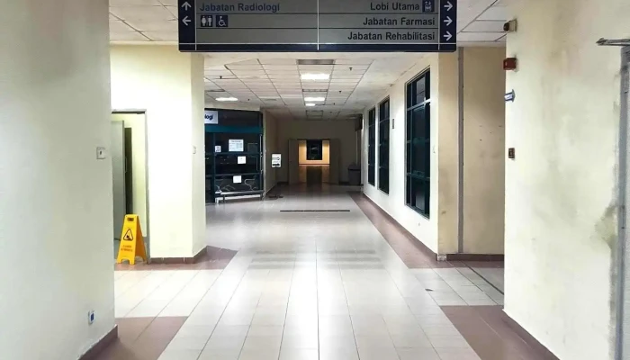 Hospital Sultan Haji Ahmad Shah Temerloh Terkini - Temerloh