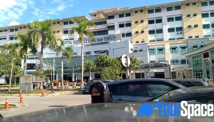 Hospital Sultan Haji Ahmad Shah Temerloh Video - Temerloh