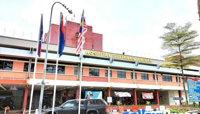 Hospital Sultanah Aminah, Johor Bahru (hsa) - Persiaran Abu Bakar Sultan
