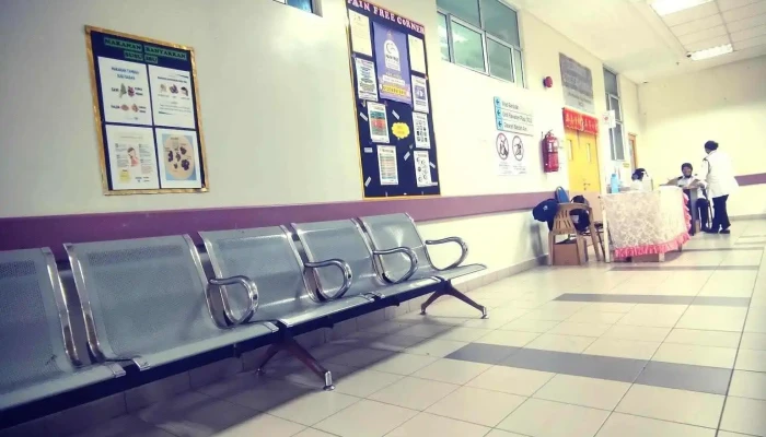 Hospital Taiping - 34000 Taiping