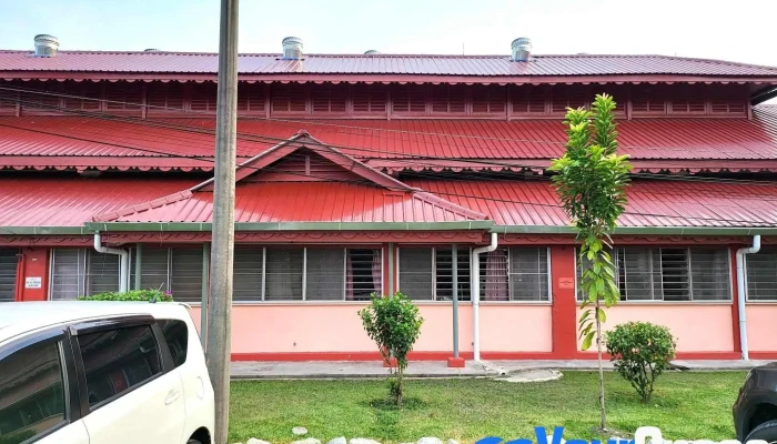 Hospital Tapah - Perak