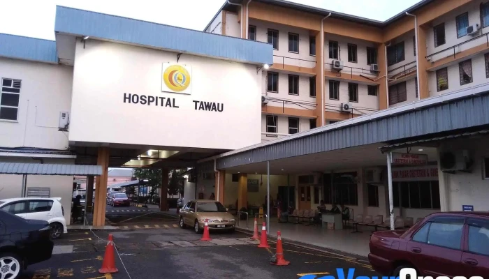 Hospital Tawau - 91000 Tawau