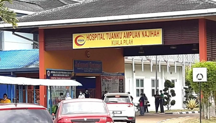 Hospital Tuanku Ampuan Najihah Kuala Pilah Htan Cara Ke Sana - Kuala Pilah