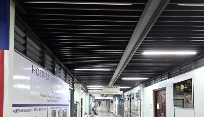 Hospital Tuanku Ampuan Najihah Kuala Pilah Htan Diskaun - Kuala Pilah