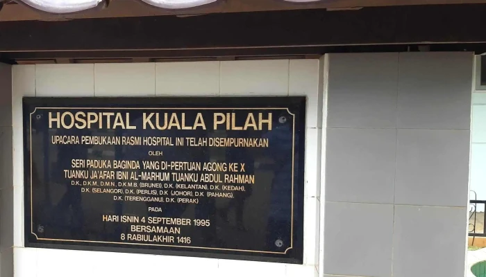 Hospital Tuanku Ampuan Najihah Kuala Pilah Htan Harga - Kuala Pilah