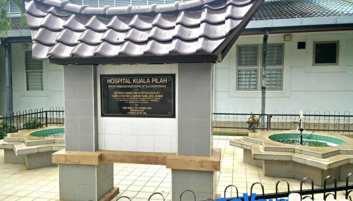 Hospital Tuanku Ampuan Najihah Kuala Pilah Htan Hospital Kerajaan - Kuala Pilah