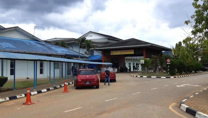 Hospital Tuanku Ampuan Najihah Kuala Pilah Htan Promosi - Kuala Pilah